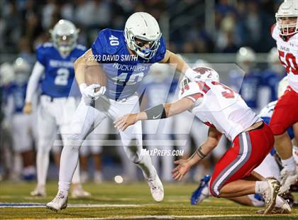 Thumbnail 1 in Nixa @ Rockhurst (MSHSAA Class 6 Quarterfinal) photogallery.