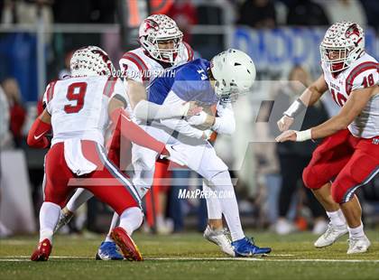 Thumbnail 1 in Nixa @ Rockhurst (MSHSAA Class 6 Quarterfinal) photogallery.