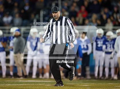 Thumbnail 1 in Nixa @ Rockhurst (MSHSAA Class 6 Quarterfinal) photogallery.