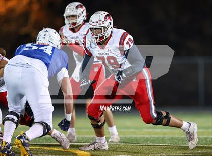 Thumbnail 1 in Nixa @ Rockhurst (MSHSAA Class 6 Quarterfinal) photogallery.