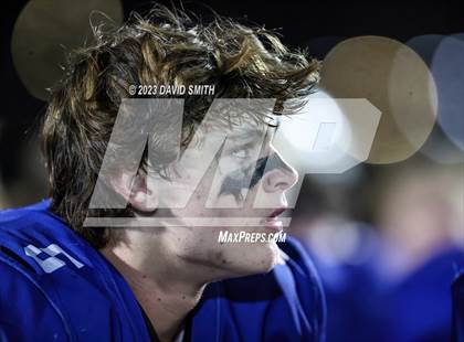 Thumbnail 3 in Nixa @ Rockhurst (MSHSAA Class 6 Quarterfinal) photogallery.