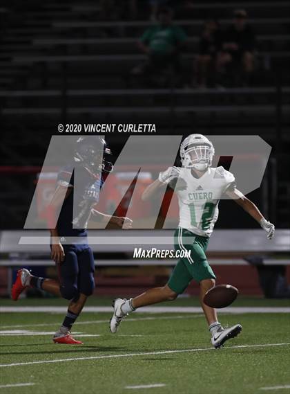 Thumbnail 1 in Cuero @ Wimberley photogallery.