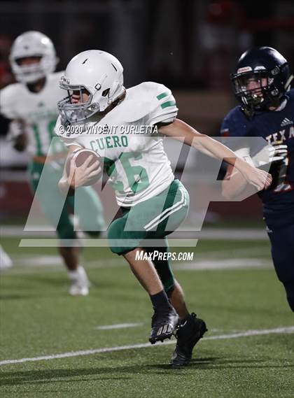 Thumbnail 2 in Cuero @ Wimberley photogallery.