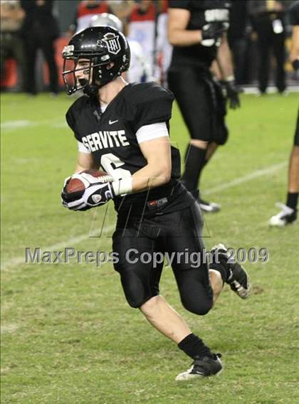 Thumbnail 1 in Rocklin vs. Servite (CIF State D2 Final) photogallery.