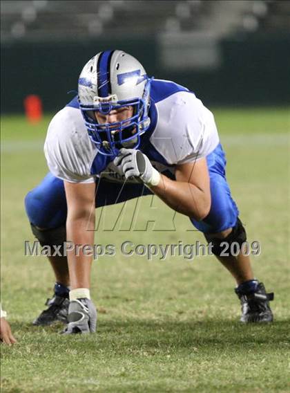 Thumbnail 1 in Rocklin vs. Servite (CIF State D2 Final) photogallery.