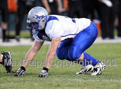 Thumbnail 3 in Rocklin vs. Servite (CIF State D2 Final) photogallery.