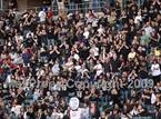 The masses are served during 2009 Div. II title game between Servite and Rocklin. 