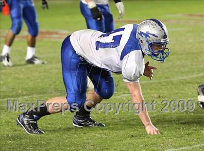 Thumbnail 2 in Rocklin vs. Servite (CIF State D2 Final) photogallery.