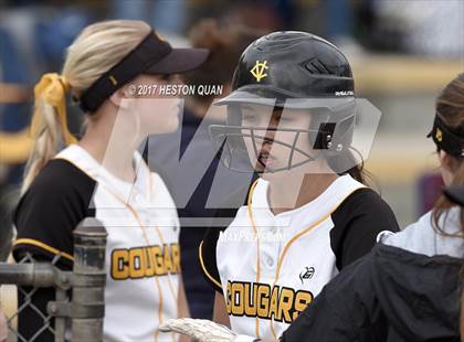 Thumbnail 2 in Santiago vs. Capistrano Valley (Michelle Carew Classic) photogallery.