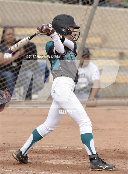 Thumbnail 1 in Santiago vs. Capistrano Valley (Michelle Carew Classic) photogallery.