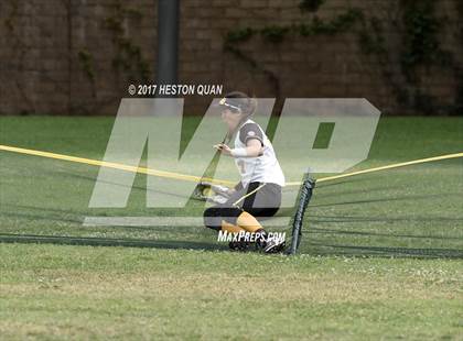 Thumbnail 1 in Santiago vs. Capistrano Valley (Michelle Carew Classic) photogallery.