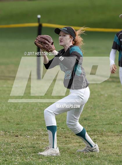 Thumbnail 2 in Santiago vs. Capistrano Valley (Michelle Carew Classic) photogallery.
