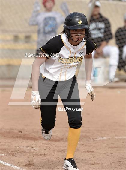 Thumbnail 1 in Santiago vs. Capistrano Valley (Michelle Carew Classic) photogallery.