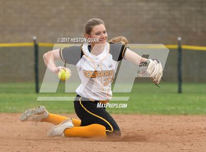 Thumbnail 3 in Santiago vs. Capistrano Valley (Michelle Carew Classic) photogallery.