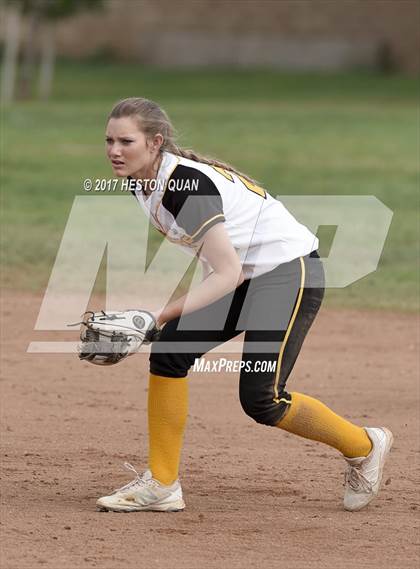 Thumbnail 1 in Santiago vs. Capistrano Valley (Michelle Carew Classic) photogallery.