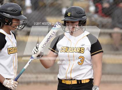 Thumbnail 2 in Santiago vs. Capistrano Valley (Michelle Carew Classic) photogallery.
