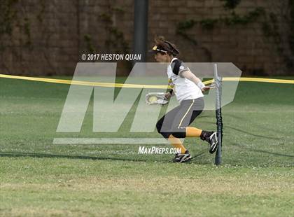 Thumbnail 3 in Santiago vs. Capistrano Valley (Michelle Carew Classic) photogallery.