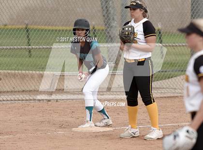 Thumbnail 1 in Santiago vs. Capistrano Valley (Michelle Carew Classic) photogallery.