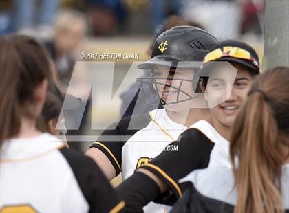 Thumbnail 2 in Santiago vs. Capistrano Valley (Michelle Carew Classic) photogallery.