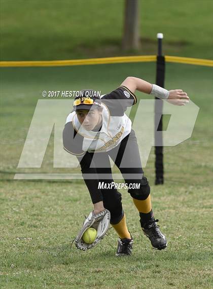 Thumbnail 1 in Santiago vs. Capistrano Valley (Michelle Carew Classic) photogallery.