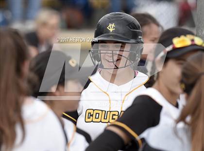 Thumbnail 1 in Santiago vs. Capistrano Valley (Michelle Carew Classic) photogallery.