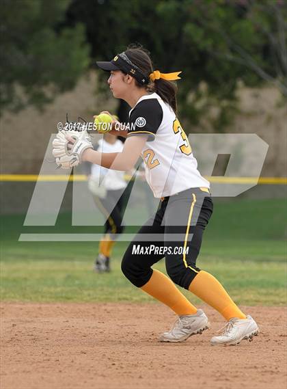 Thumbnail 1 in Santiago vs. Capistrano Valley (Michelle Carew Classic) photogallery.