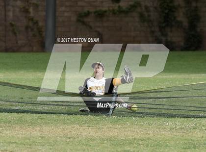 Thumbnail 1 in Santiago vs. Capistrano Valley (Michelle Carew Classic) photogallery.