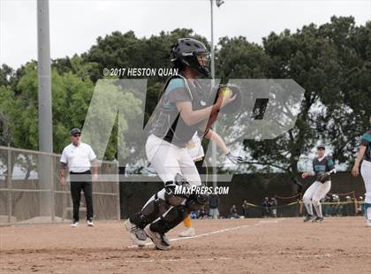 Thumbnail 2 in Santiago vs. Capistrano Valley (Michelle Carew Classic) photogallery.
