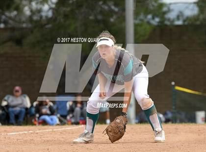 Thumbnail 2 in Santiago vs. Capistrano Valley (Michelle Carew Classic) photogallery.