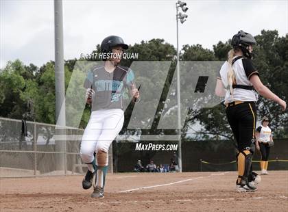 Thumbnail 2 in Santiago vs. Capistrano Valley (Michelle Carew Classic) photogallery.