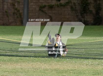 Thumbnail 3 in Santiago vs. Capistrano Valley (Michelle Carew Classic) photogallery.