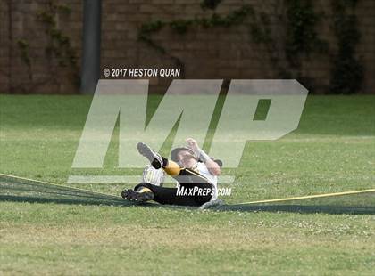 Thumbnail 3 in Santiago vs. Capistrano Valley (Michelle Carew Classic) photogallery.