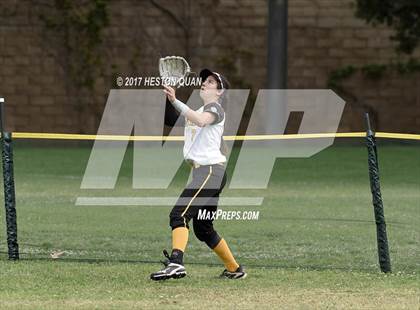 Thumbnail 1 in Santiago vs. Capistrano Valley (Michelle Carew Classic) photogallery.
