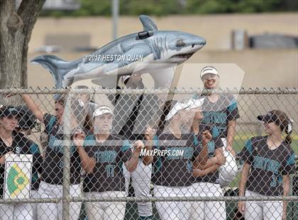 Thumbnail 1 in Santiago vs. Capistrano Valley (Michelle Carew Classic) photogallery.