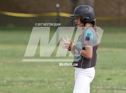 Thumbnail 1 in Santiago vs. Capistrano Valley (Michelle Carew Classic) photogallery.