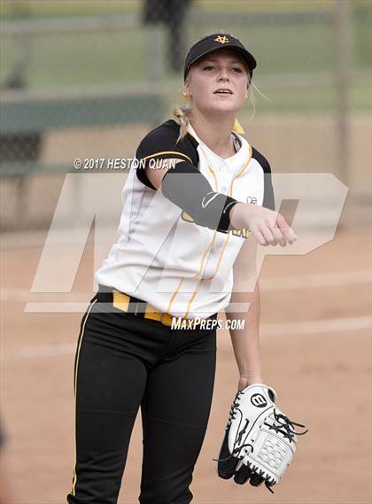 Thumbnail 1 in Santiago vs. Capistrano Valley (Michelle Carew Classic) photogallery.