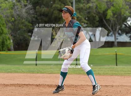 Thumbnail 1 in Santiago vs. Capistrano Valley (Michelle Carew Classic) photogallery.