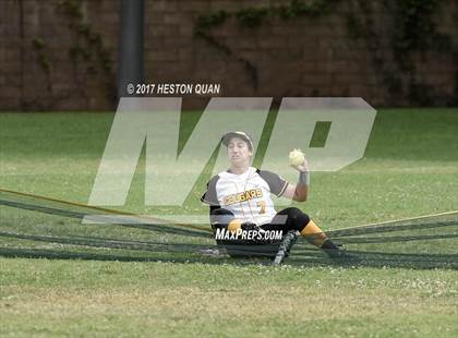 Thumbnail 3 in Santiago vs. Capistrano Valley (Michelle Carew Classic) photogallery.