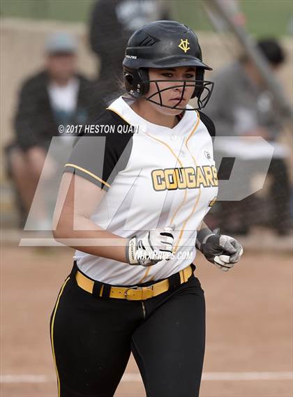 Thumbnail 1 in Santiago vs. Capistrano Valley (Michelle Carew Classic) photogallery.