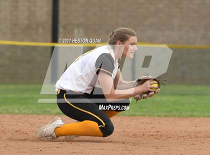 Thumbnail 2 in Santiago vs. Capistrano Valley (Michelle Carew Classic) photogallery.