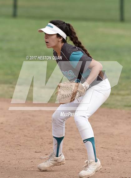 Thumbnail 1 in Santiago vs. Capistrano Valley (Michelle Carew Classic) photogallery.