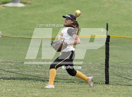 Thumbnail 1 in Santiago vs. Capistrano Valley (Michelle Carew Classic) photogallery.
