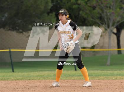 Thumbnail 1 in Santiago vs. Capistrano Valley (Michelle Carew Classic) photogallery.