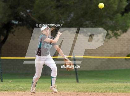 Thumbnail 1 in Santiago vs. Capistrano Valley (Michelle Carew Classic) photogallery.