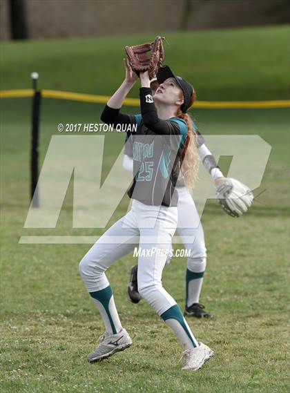 Thumbnail 3 in Santiago vs. Capistrano Valley (Michelle Carew Classic) photogallery.