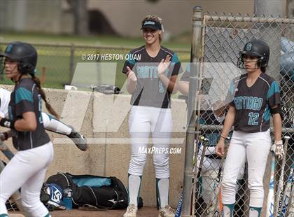 Thumbnail 1 in Santiago vs. Capistrano Valley (Michelle Carew Classic) photogallery.