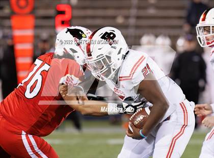Thumbnail 1 in Greenwich vs. Fairfield Prep (CIAC Class LL Championship) photogallery.