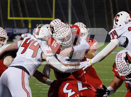 Thumbnail 2 in Greenwich vs. Fairfield Prep (CIAC Class LL Championship) photogallery.