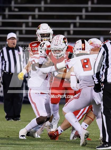 Thumbnail 1 in Greenwich vs. Fairfield Prep (CIAC Class LL Championship) photogallery.