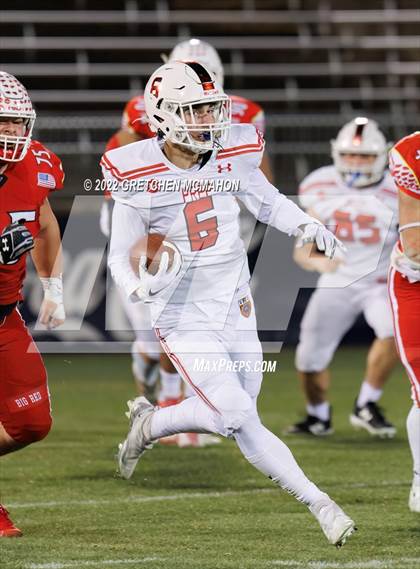 Thumbnail 2 in Greenwich vs. Fairfield Prep (CIAC Class LL Championship) photogallery.